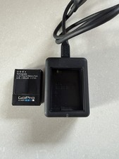 GoPro AHBBP-301 Battery Charger & Rechargeable Battery for Hero 3/3+ Camera