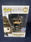 Funko Pop! Harry Potter Hermione Granger #69 (Sorting Hat) 2018 Fall Convention