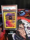 Pokémon 2002 Expedition Base Set Gengar 48/165 Reverse Foil Rare PSA POP 14