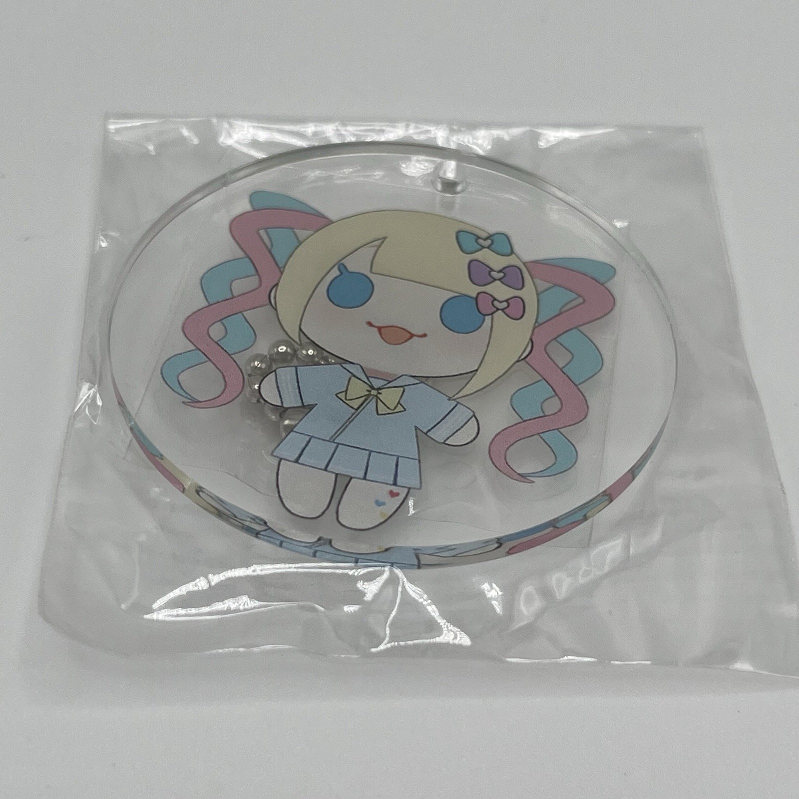 Needy Girl Overdose / Needy Streamer Overload KAngel Internet Angel Keychain