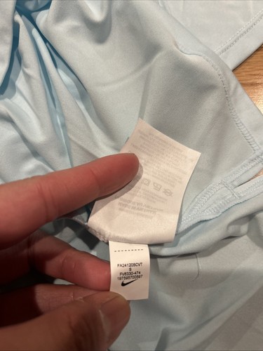 Nike 2024 Chicago Marathon Rise 365 Dri-Fit Running Top Shirt Finisher S FV6330 - Picture 6 of 6
