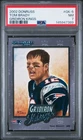 Tom Brady 2002 Donruss Gridiron Kings #GK5 Patriots #/2000 PSA 7 Near Mint