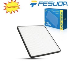 FESUDA Innenraumfilter Pollenfilter CU1828 Für TOYOTA Yaris Verso (P2) 2000-2005