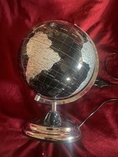 Lampe als Globus - gebraucht -