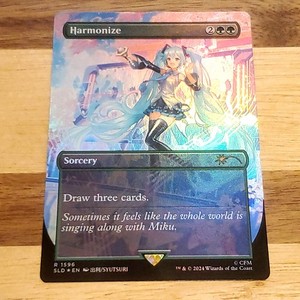 Miku Mtg | eBay