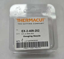 THERMACUT Plasma Cutter Gouging Nozzle EX-2-409-202