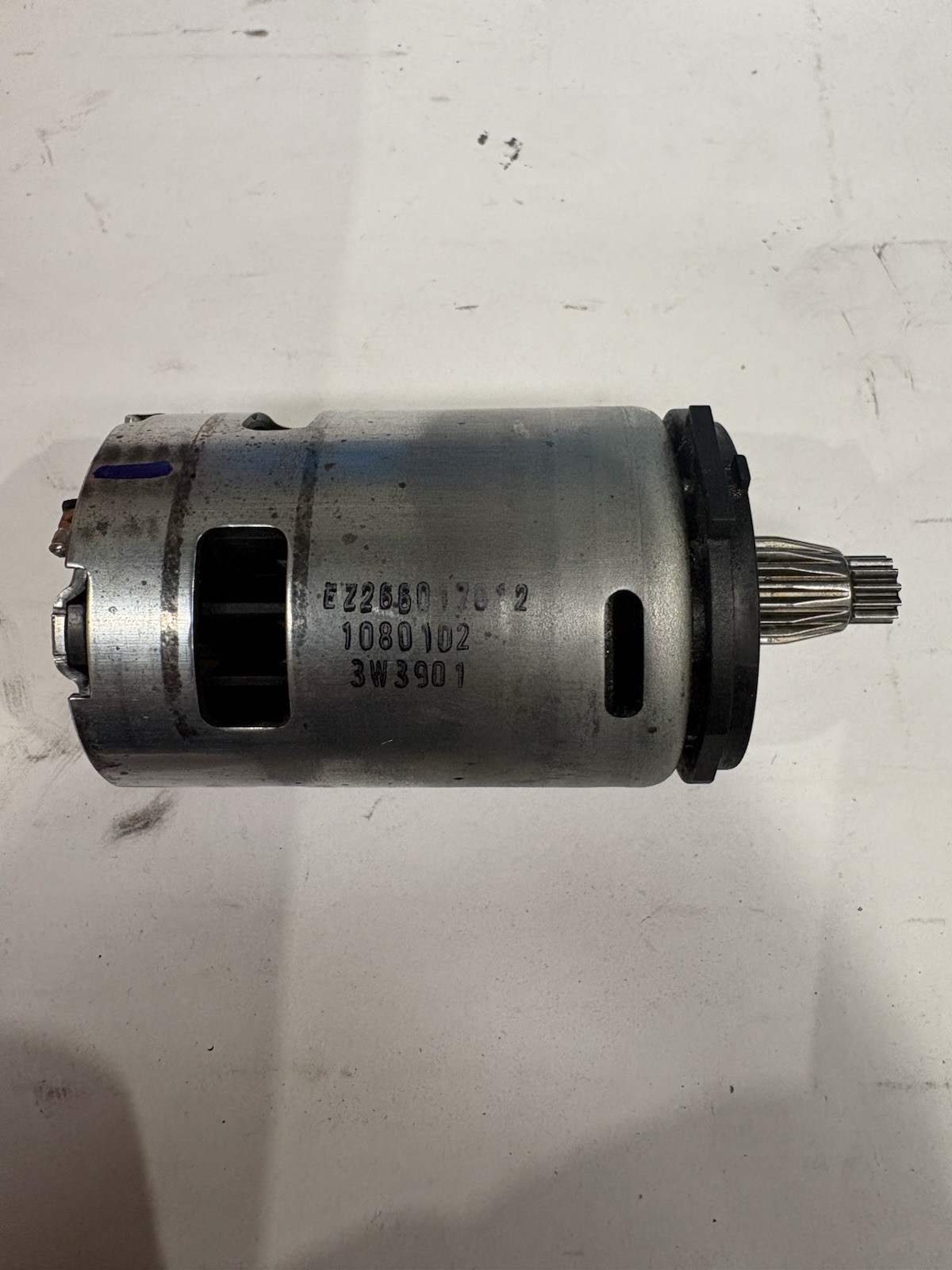 Hilti Motore con pignone SBT 4-A22 ricambio per trapano/avvitatore
