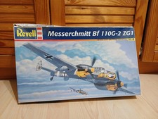 Revell Messerschmitt Bf 110G-2 ZG1