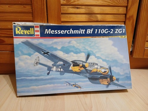 Revell Messerschmitt Bf 110G-2 ZG1 - Bild 1 von 5