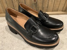 Naturalizer Corrine Women's Black Loafers Sz 8M NWOB