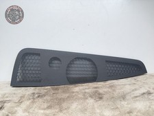2012-18 Audi A6 S6 C7 Center Dash Speaker Cover Trim GRAY OEM 4G1819636B