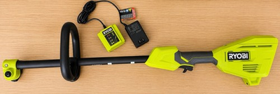#ad RYOBI 40V Battery Attachment Capable Power Head RY40PH01 and 40v Charger $40.00