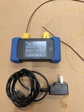 Omega RDXL6SD USB Multi-Channel Touch Screen Data Logger RTD Thermocouple