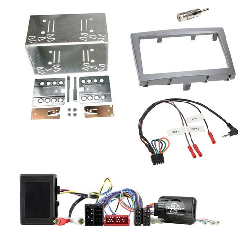 Pioneer CD USB Lenkrad Bluetooth 2DIN DAB Autoradio für Porsche 911 Boxster Caym - Bild 3 von 10