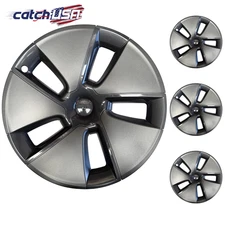 Aero Wheel Rim Cover Hubcap Replacement For Tesla Model 3 2021-2023 18''