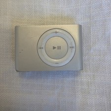 Apple iPod shuffle 2nd Generation Silver 1 GB 