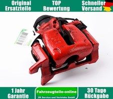 Bremssattel Bremse Hinten links TRW Rot Audi A6 C7 4G 3.0 TDI 4G0615403