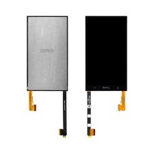 Conjunto LCD HTC One M7 (HTC 801E/801N/801S) (Negro)