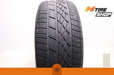 Set of 4 Used 265/50R20 Firestone Firehawk AS V2 - 107V - 6.5-7/32