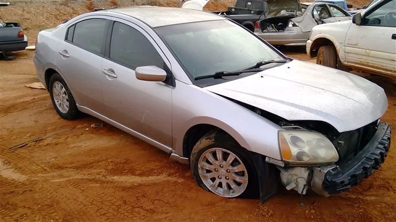 Passenger Right Front Door Fits 07-09 Mitsubishi Galant OEM - Image 3 of 4