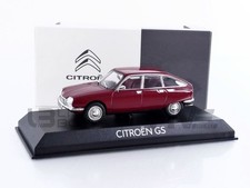 NOREV 1/43 - CITROEN GS - 1970 AMC0191516R