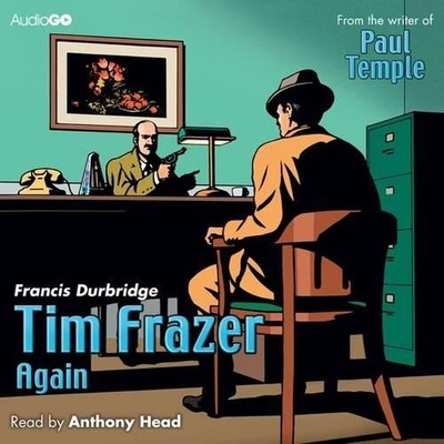 Tim Frazer Again (BBC Audio) by Durbridge, Francis Book The Fast Free Shipping