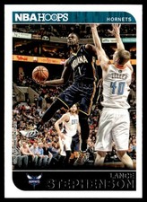 2014-15 Hoops Lance Stephenson Charlotte Hornets #105