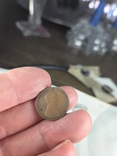 1915-S Lincoln Cent ~ VERY GOOD (VG) Condition 1-3