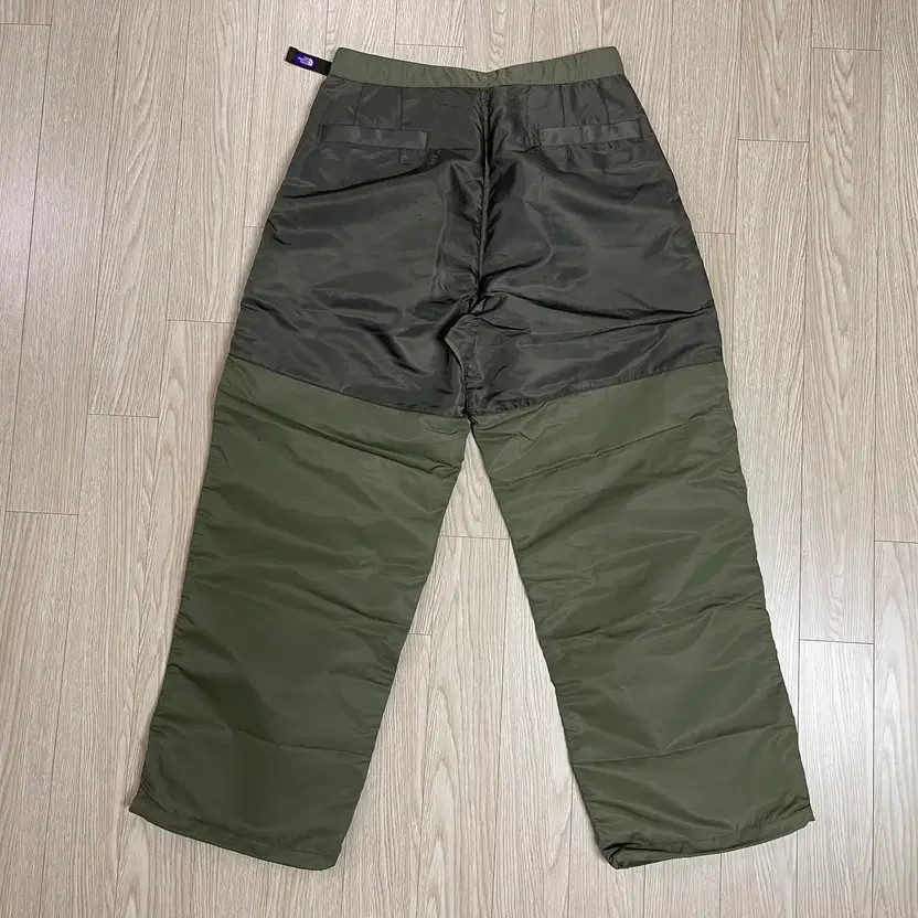 Palace x North Face Purple Label Mountain Wind Pants - New thumbnail 3