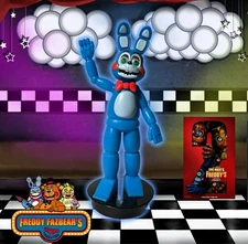 Five Nights at Freddy’s 2 Movie Theater Exclusive TOY BONNIE 44 oz. Cup Topper