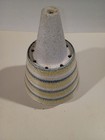 Hanging Lamp Vintage Mid-Century Modern Ceramic Lamp Ceramic Or Lamp Project NOS — photo 1