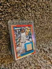 Topps 2024 MLB Series One #97 Ronald Acuña Jr. & Will Warren Trading Cards