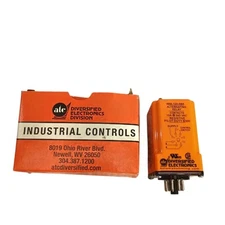 Diversified Electronics ARA-120-ABA 10A 240VAC Alternating Relay 8 Pin
