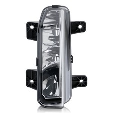 Front Right Side LED Fog Light w/ Bulb For 20-26 Ram 1500 2500 3500 68477196AB