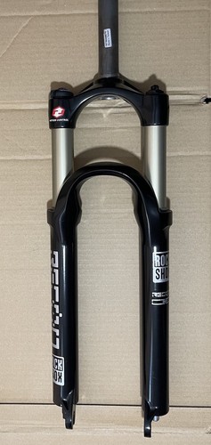 Horquillas de MTB Rockshox Recon 351 de 26 pulgadas retro prácticamente sin usar solo disco