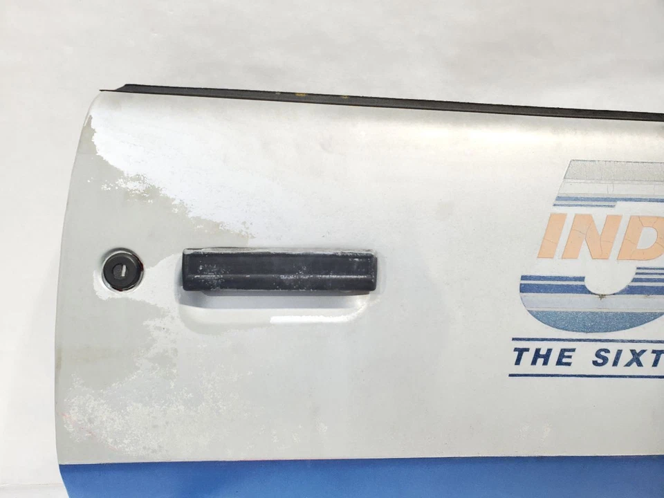 1982 1983 Chevrolet Camaro OEM Front Right Bare Door Shell Rust Free - Image 4 of 4