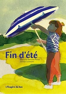 Fin dété von Demasse-Pottier, Stéphanie | Buch | Zustand sehr gut