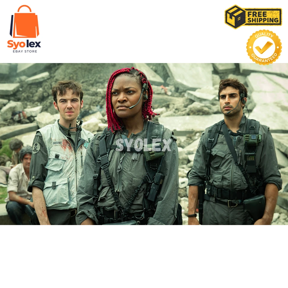 Alien Earth DVD Series Season 1 (2025) Sci-Fic Horror - Image 4 of 4