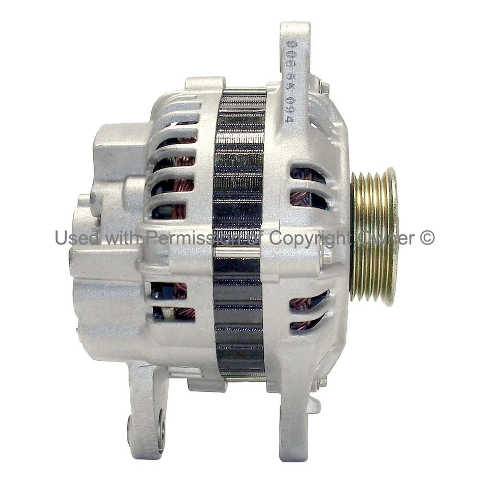 Quality-Built 15894 Alternator For 93-99 Hyundai Accent Scoupe - Image 4 of 4