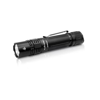 Fenix Lighting Pd36r Pro Flashlight, Lithium Ion, Spot, Led