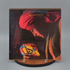ELO - Discovery LP Vinyl Record 1979 Jet Records / CBC Records Gatefold - JETLX5