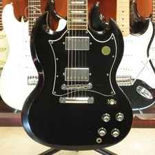 Gibson SG Standard Used Electric Guitar [AUTH]