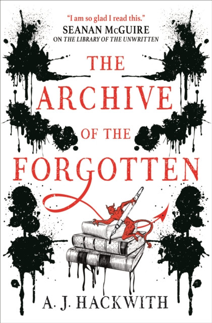 The Archive of the Forgotten - Free Tracked Delivery