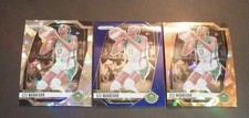 EZI MAGBEGOR 2024 Panini Prizm WNBA Basketball Orange Ice Blue Velocity 50 Storm