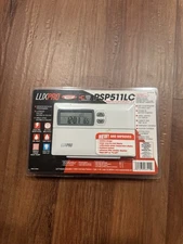 NEW LuxPro PSP511C Contractor Grade Programmed 5-2 Electric Thermostat SEALED