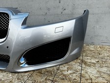 JAGUAR XF X250 Facelift Front Bumper Red Chn £315.90 - UK