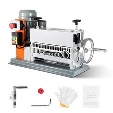 Automatic Wire Stripping Machine, 0.06-1.42El...