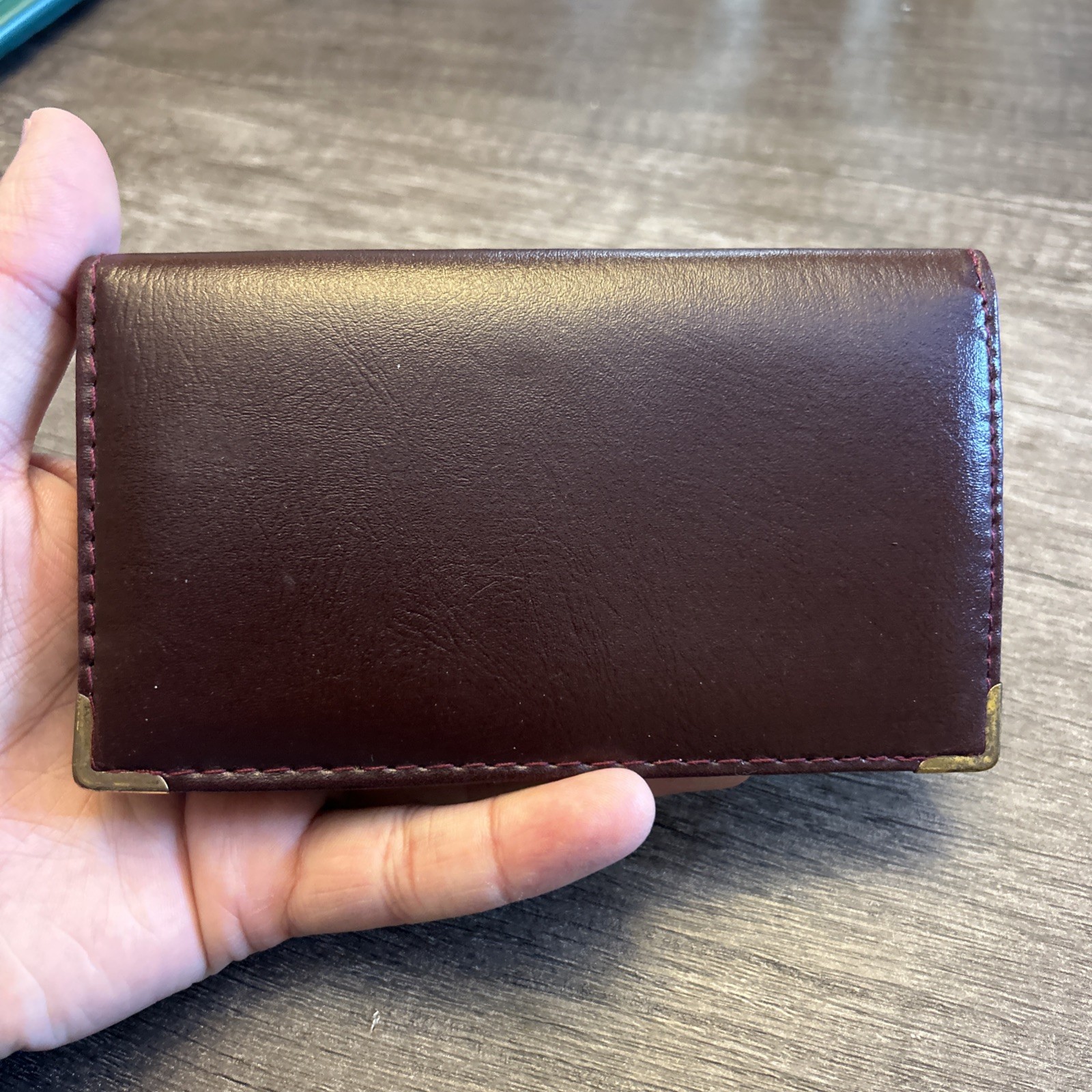 Vintage Chicago CTA Train Manicure Set