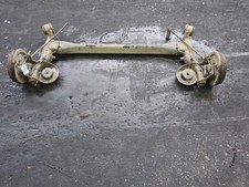 Essieu Hyundai I10