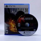 Final Fantasy XVI (Sony PlayStation 5 PS5, 2023)